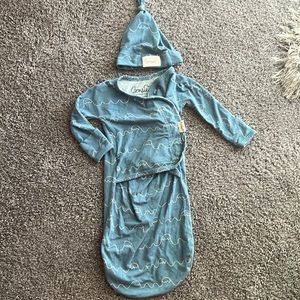 Bonsie skin to skin Baby Bag set